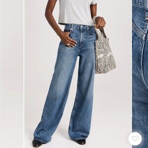 Citizens of Humanity Paloma baggy jeans